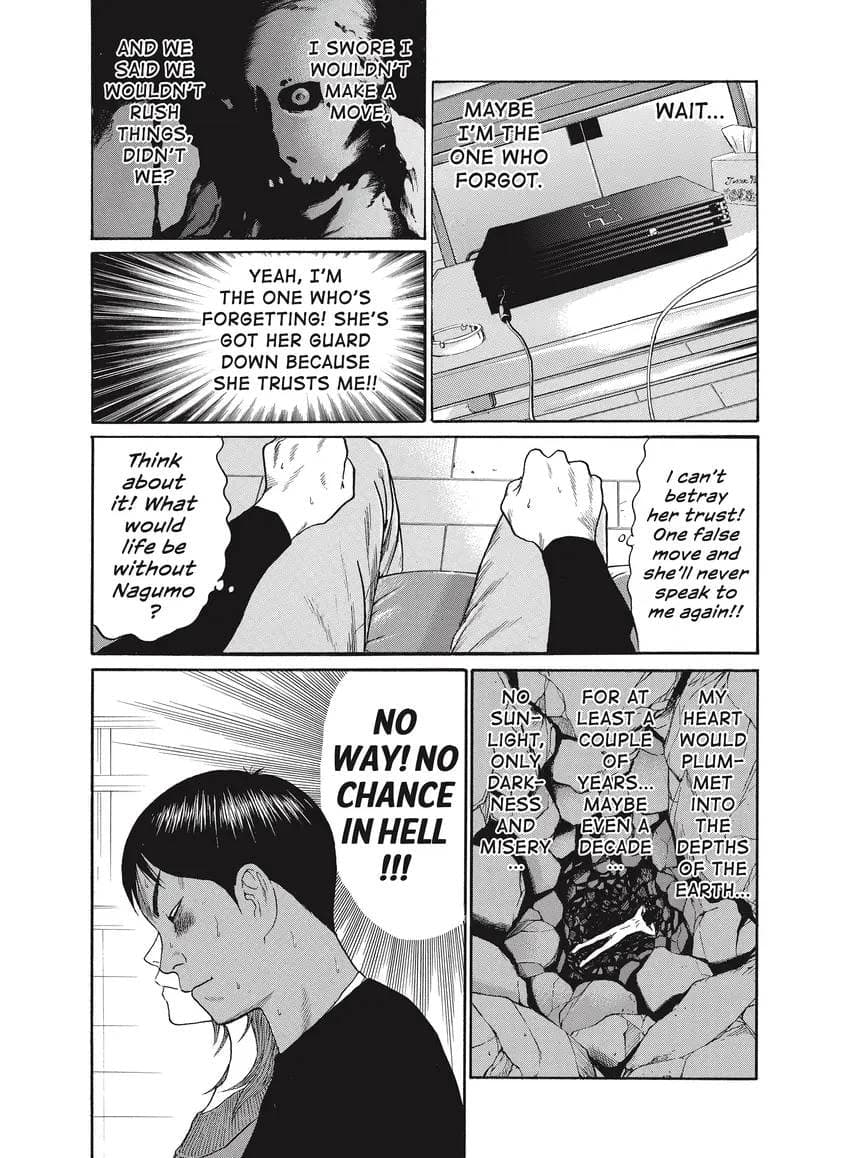 Ciguatera chapter 0, page 11