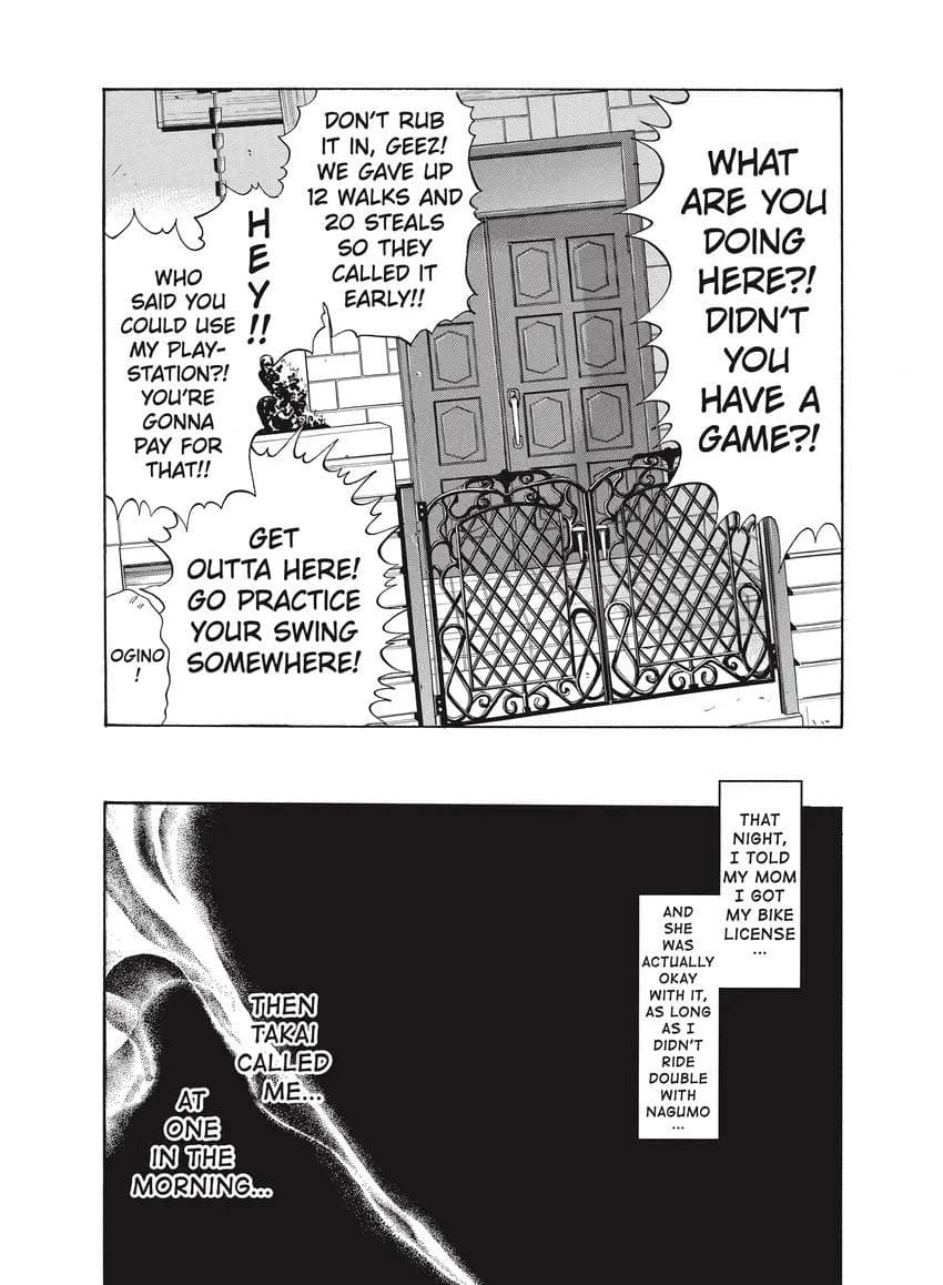Ciguatera chapter 0, page 24