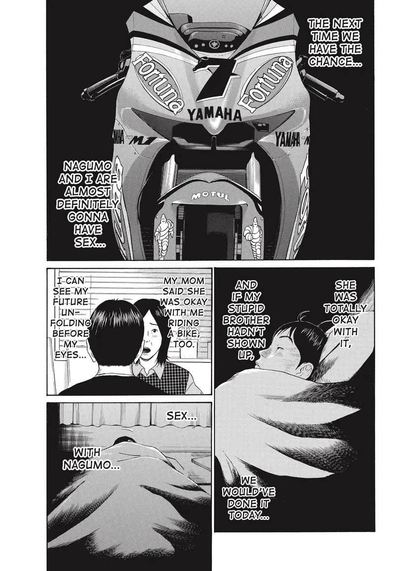 Ciguatera chapter 0, page 26