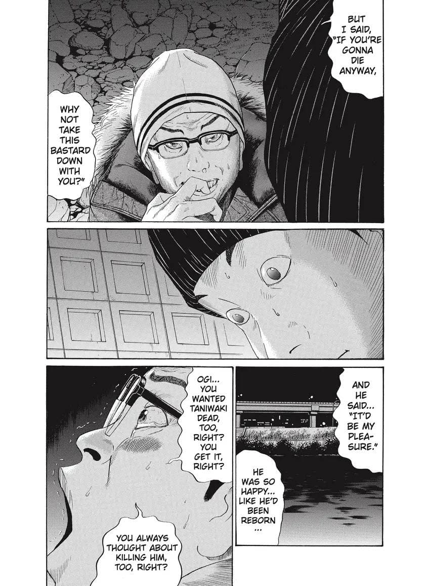 Ciguatera chapter 0, page 35
