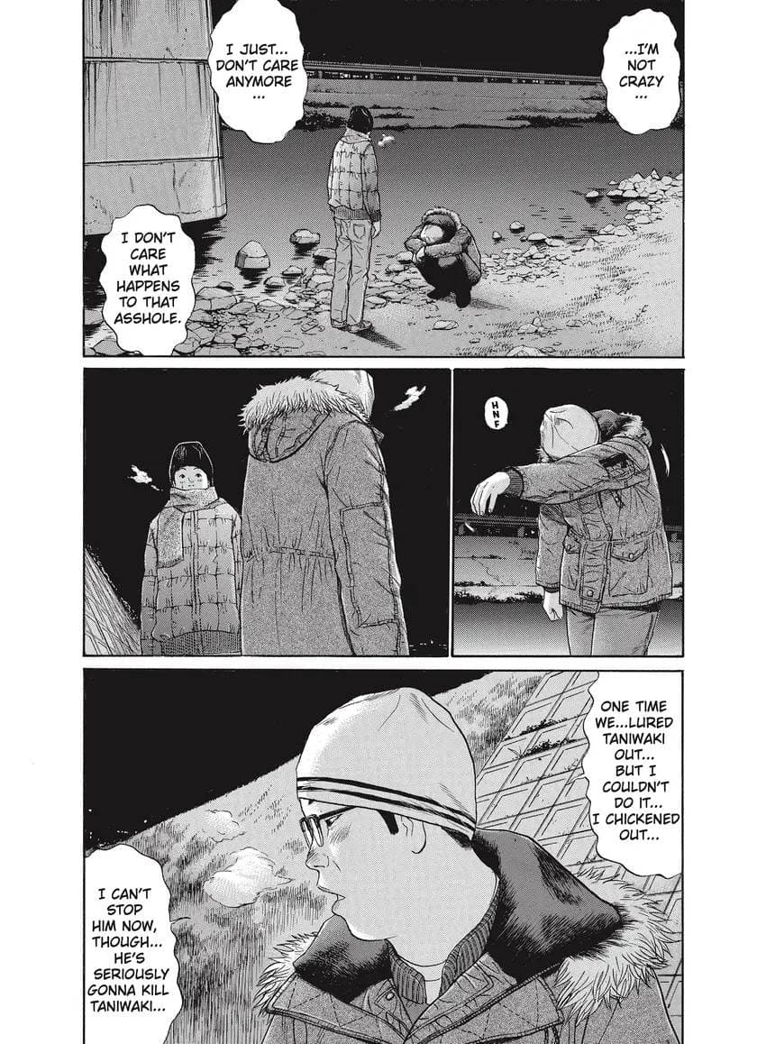 Ciguatera chapter 0, page 36