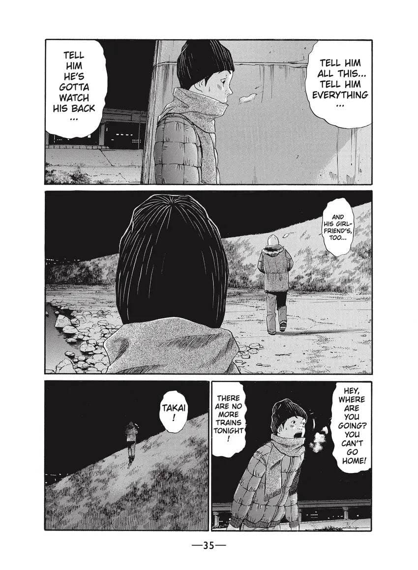 Ciguatera chapter 0, page 37