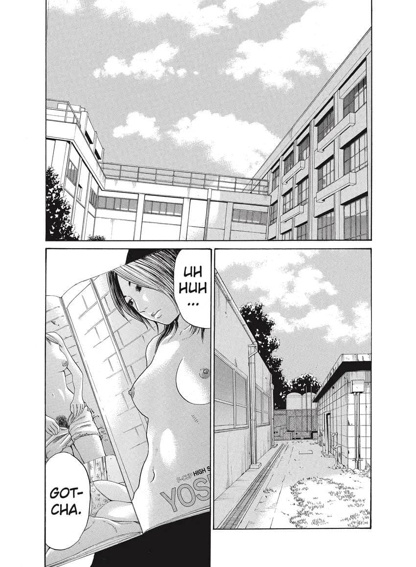 Ciguatera chapter 0, page 38