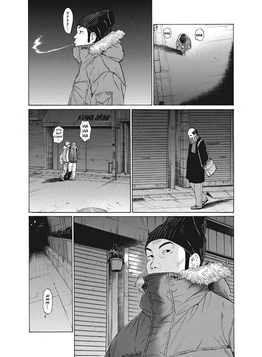 Ciguatera chapter 0, page 48