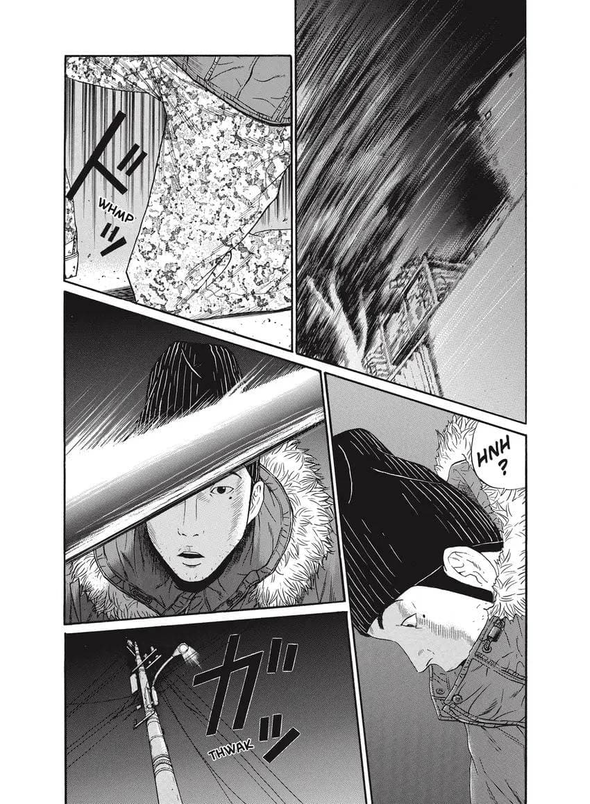 Ciguatera chapter 0, page 50