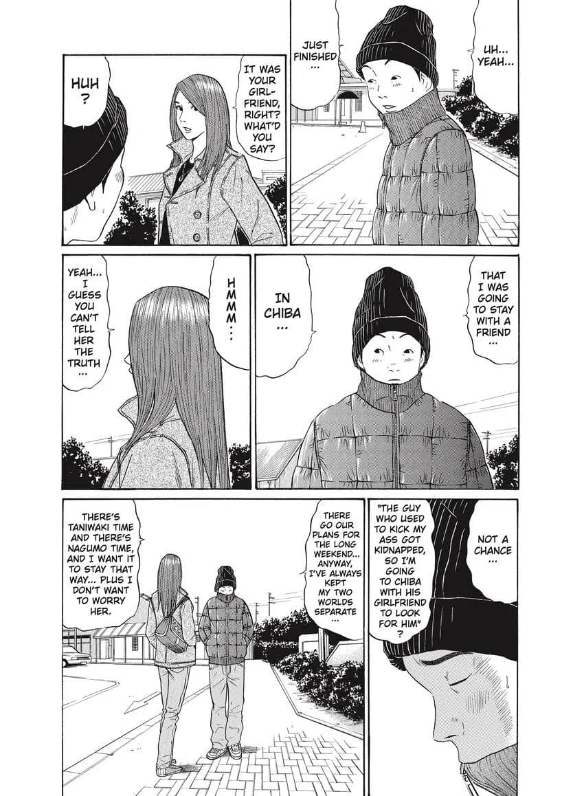 Ciguatera chapter 0, page 83