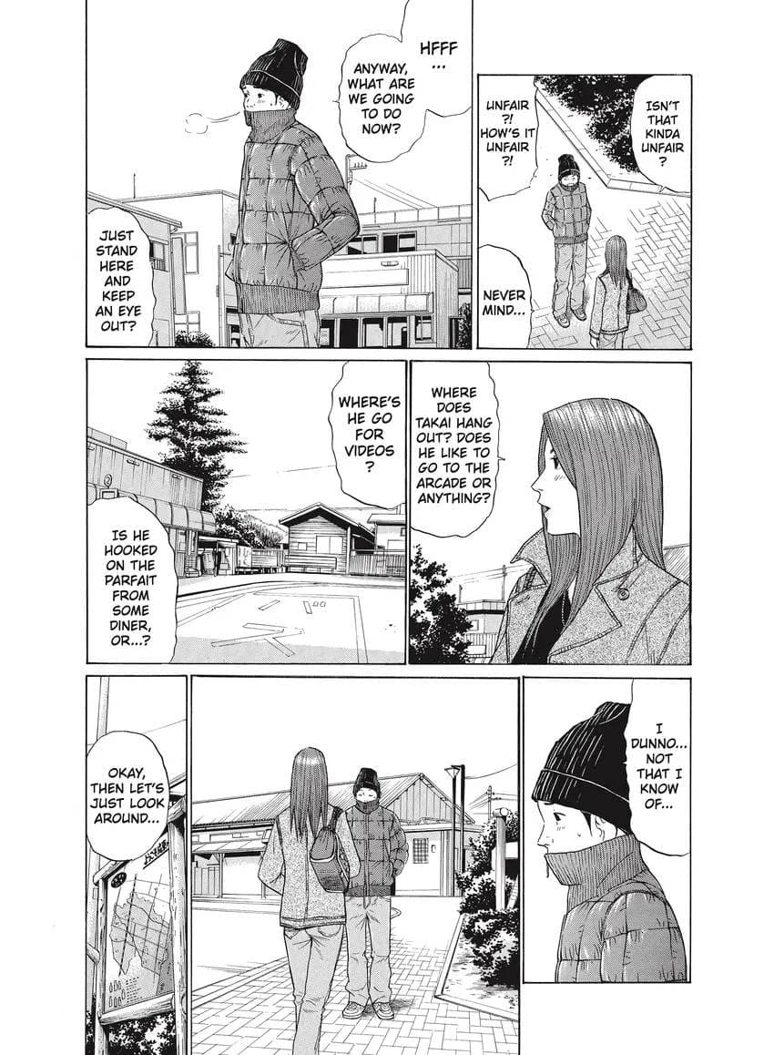 Ciguatera chapter 0, page 84