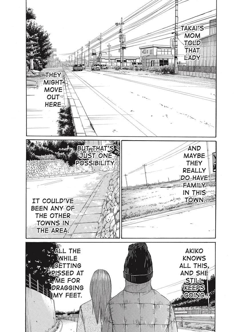 Ciguatera chapter 0, page 85