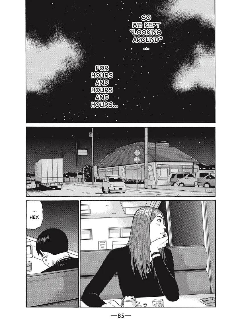 Ciguatera chapter 0, page 87