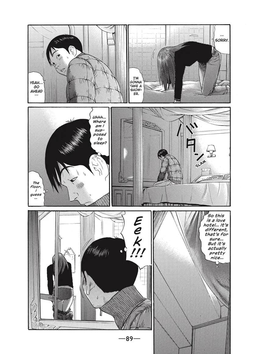 Ciguatera chapter 0, page 91