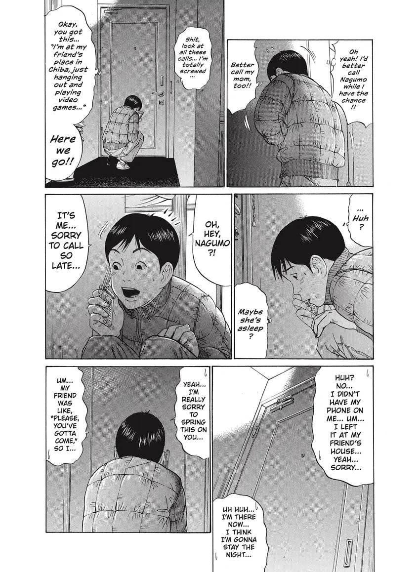 Ciguatera chapter 0, page 92