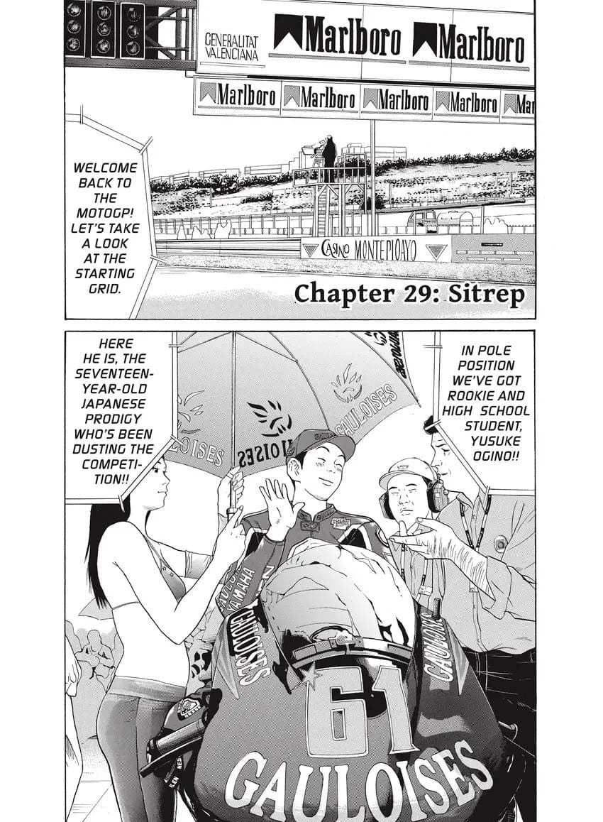 Ciguatera chapter 0, page 97