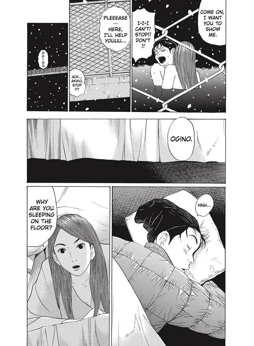 Ciguatera chapter 0, page 99