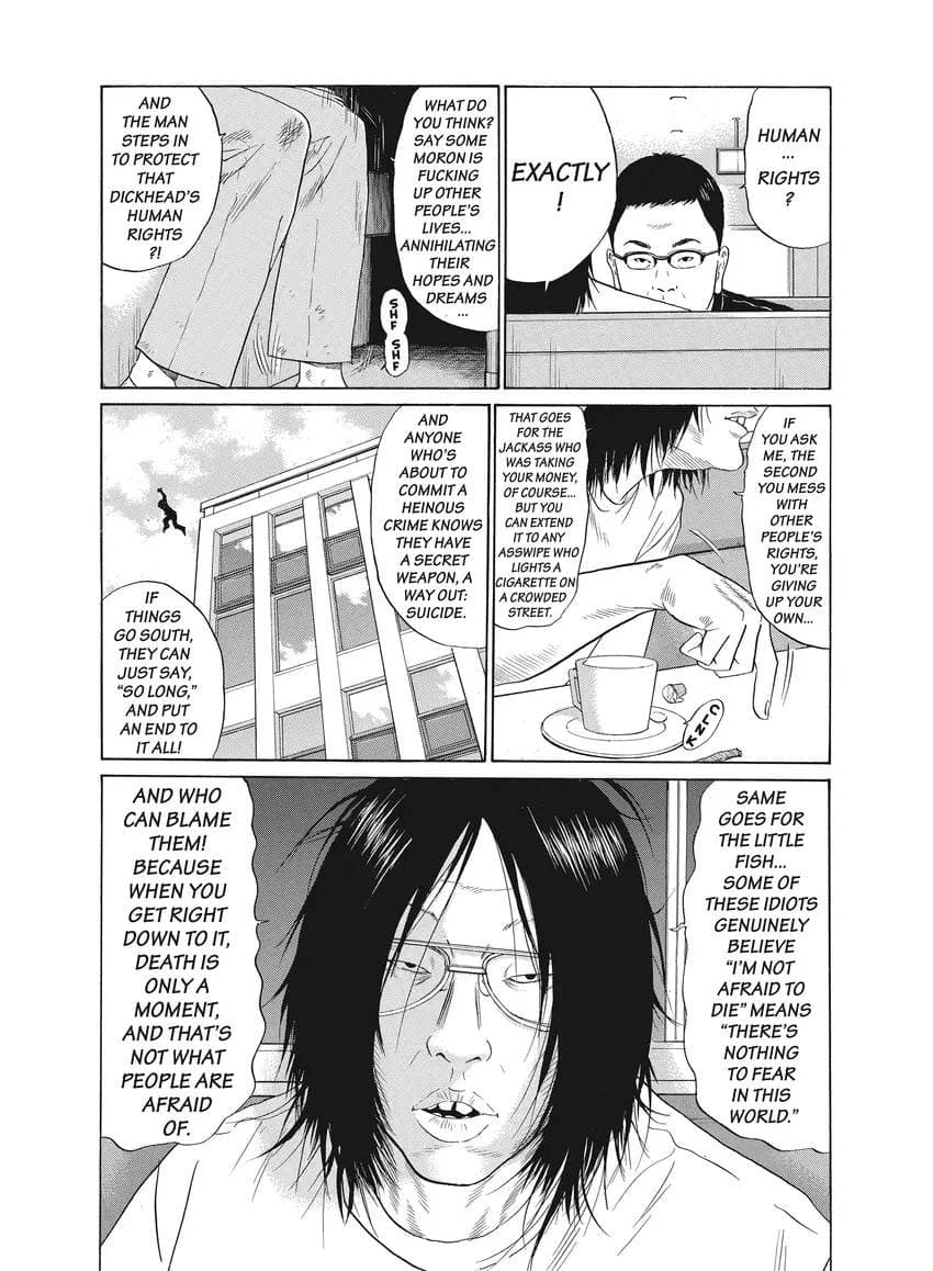 Ciguatera chapter 0, page 105