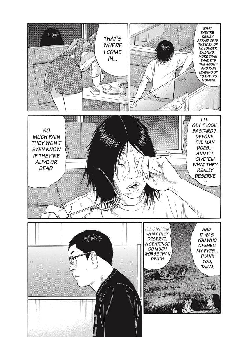 Ciguatera chapter 0, page 106