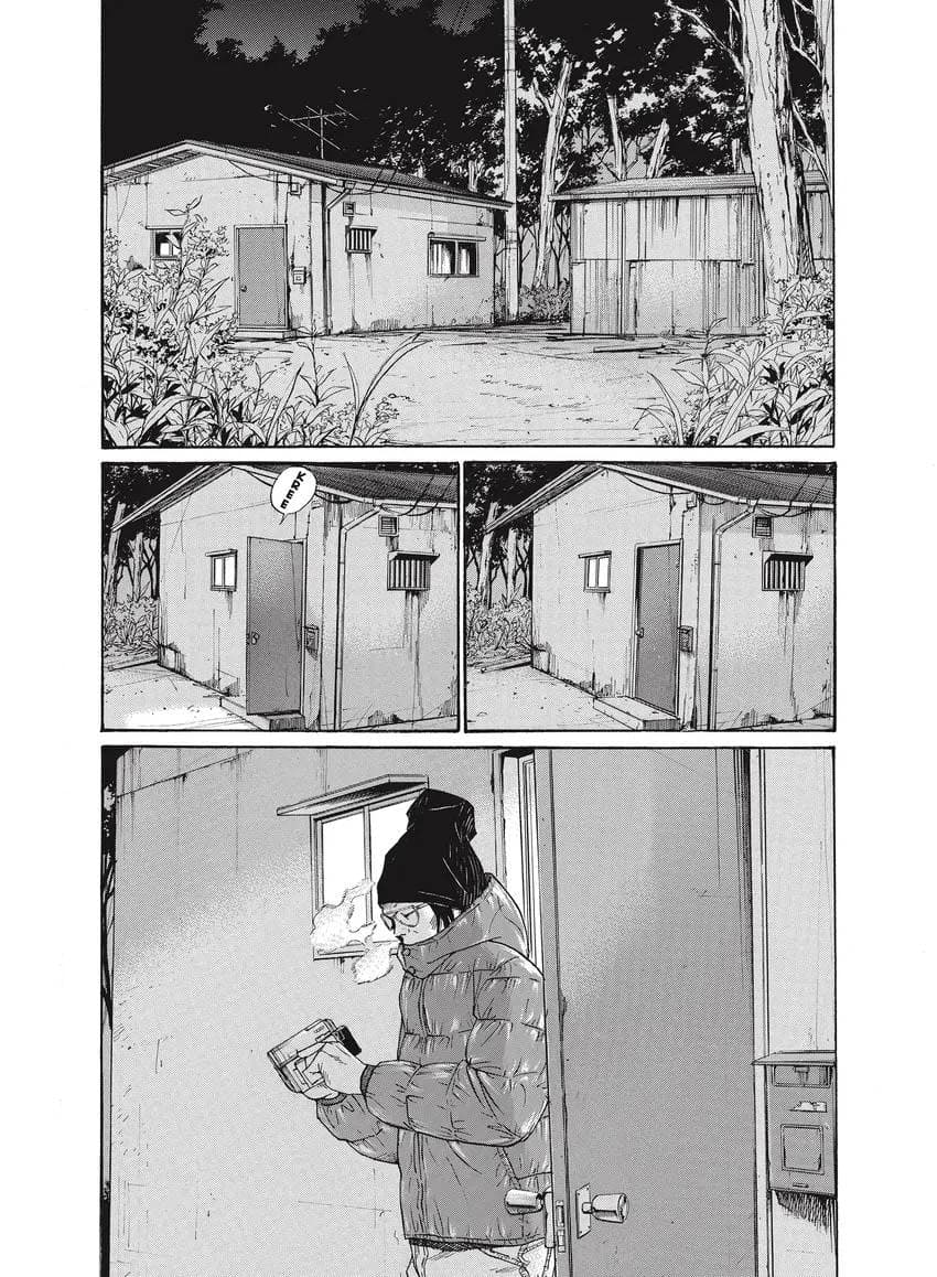 Ciguatera chapter 0, page 135