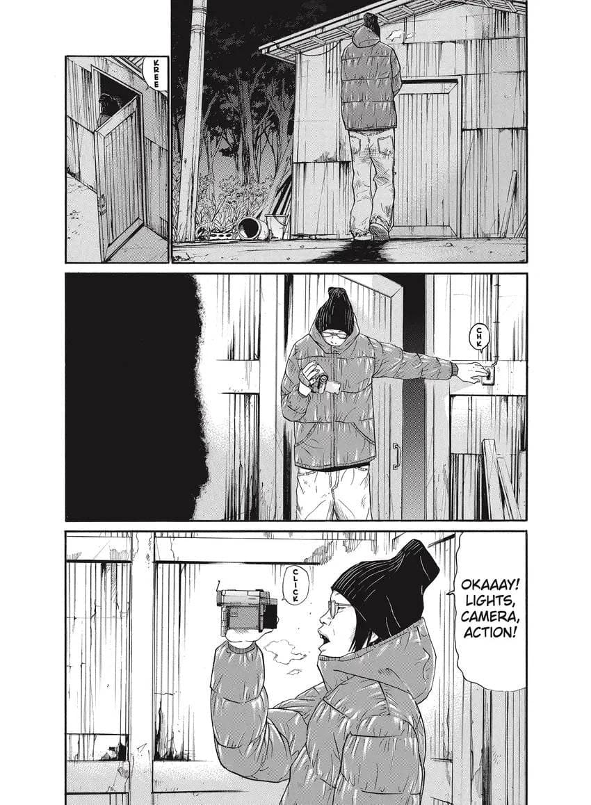 Ciguatera chapter 0, page 136