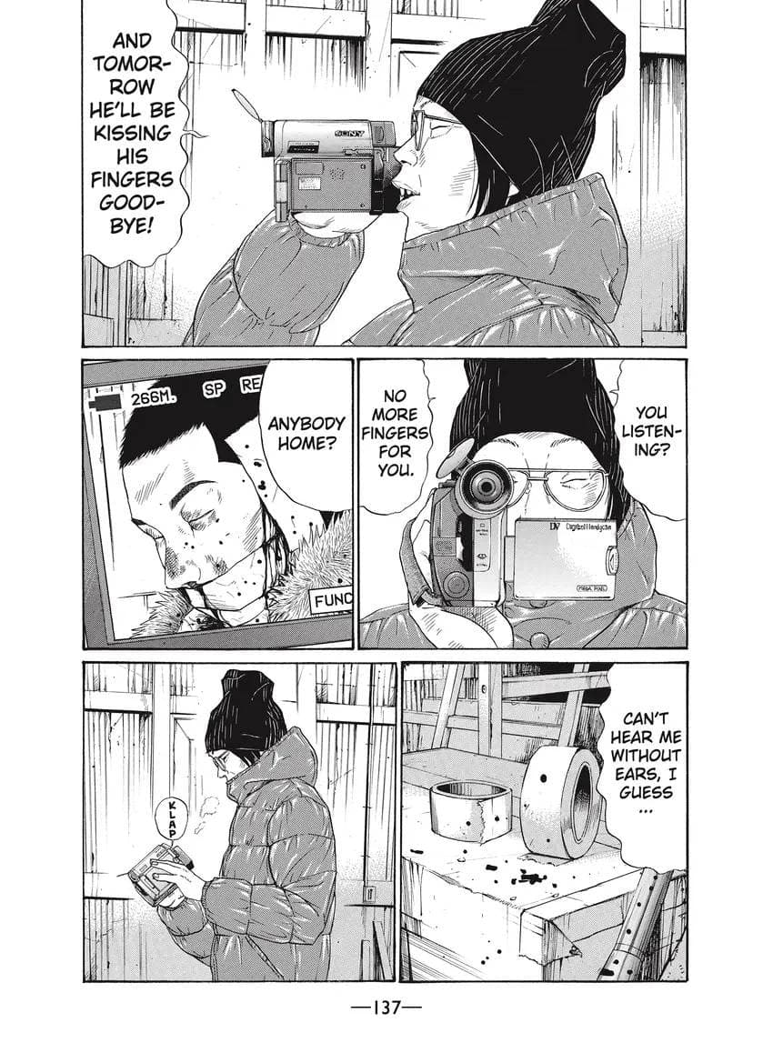 Ciguatera chapter 0, page 139