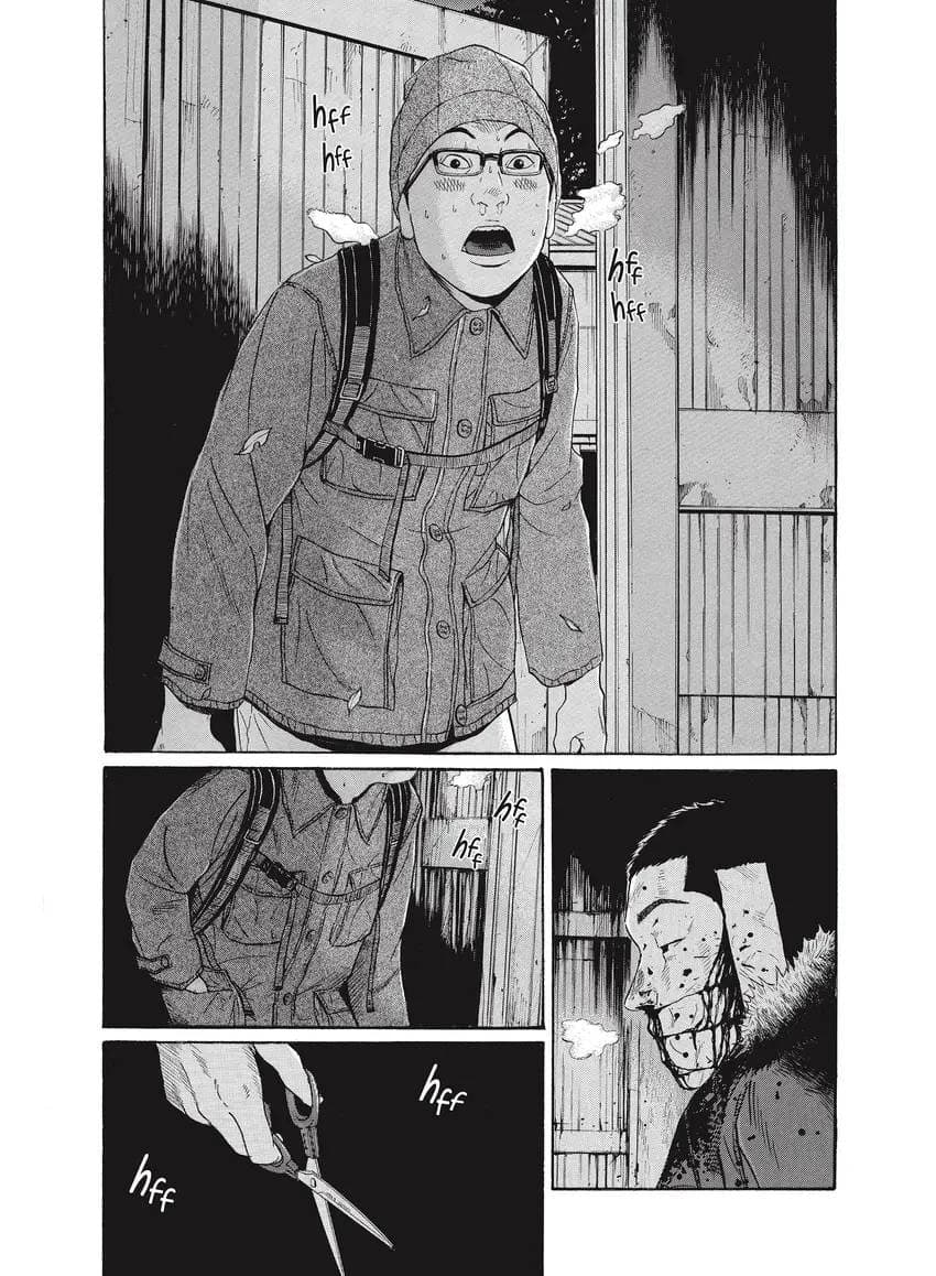 Ciguatera chapter 0, page 144