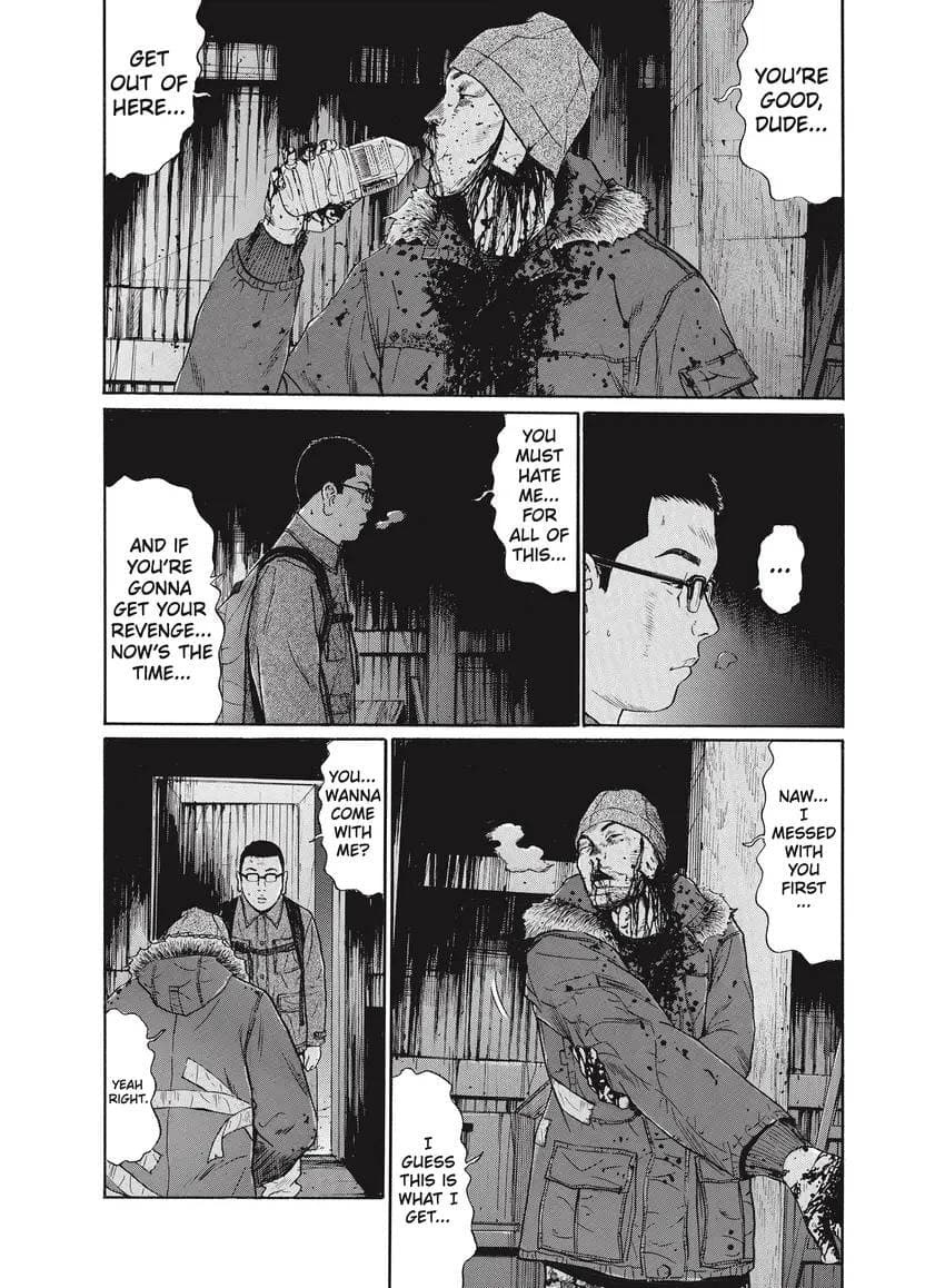 Ciguatera chapter 0, page 148