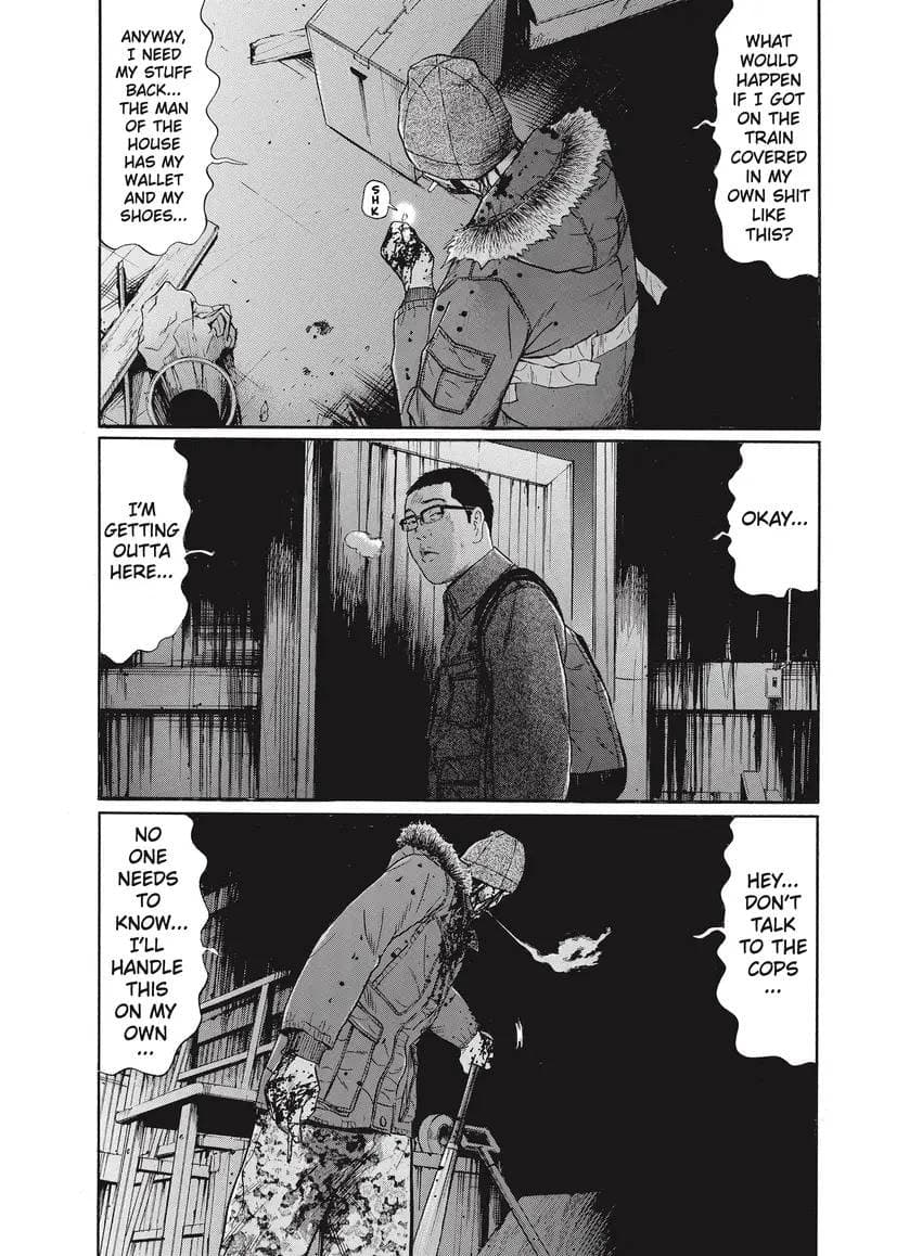 Ciguatera chapter 0, page 149