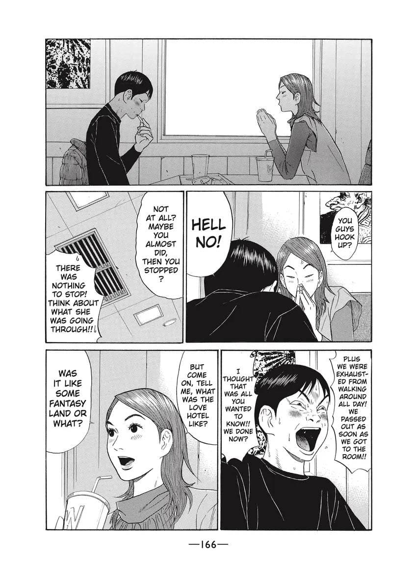Ciguatera chapter 0, page 168