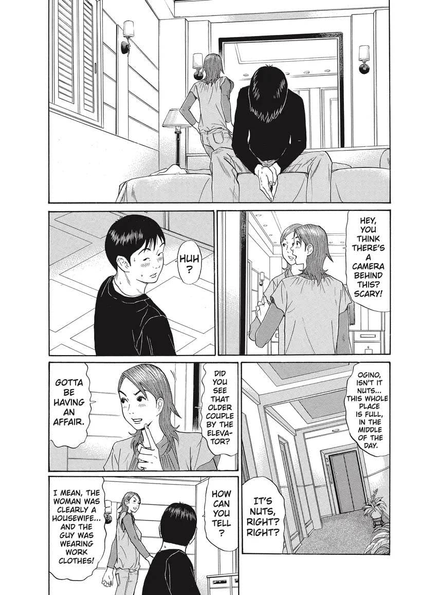 Ciguatera chapter 0, page 177