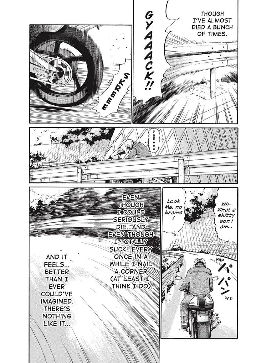 Ciguatera chapter 0, page 213