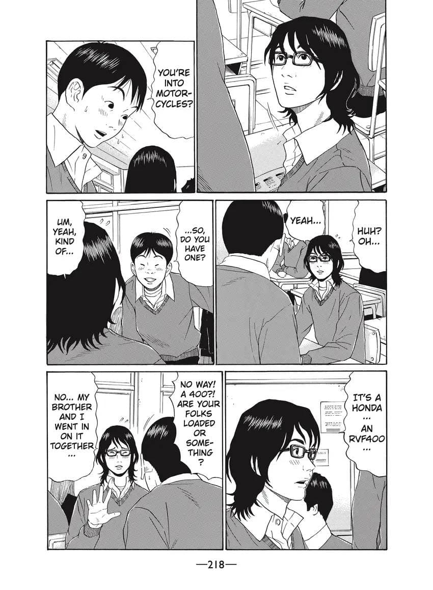 Ciguatera chapter 0, page 219