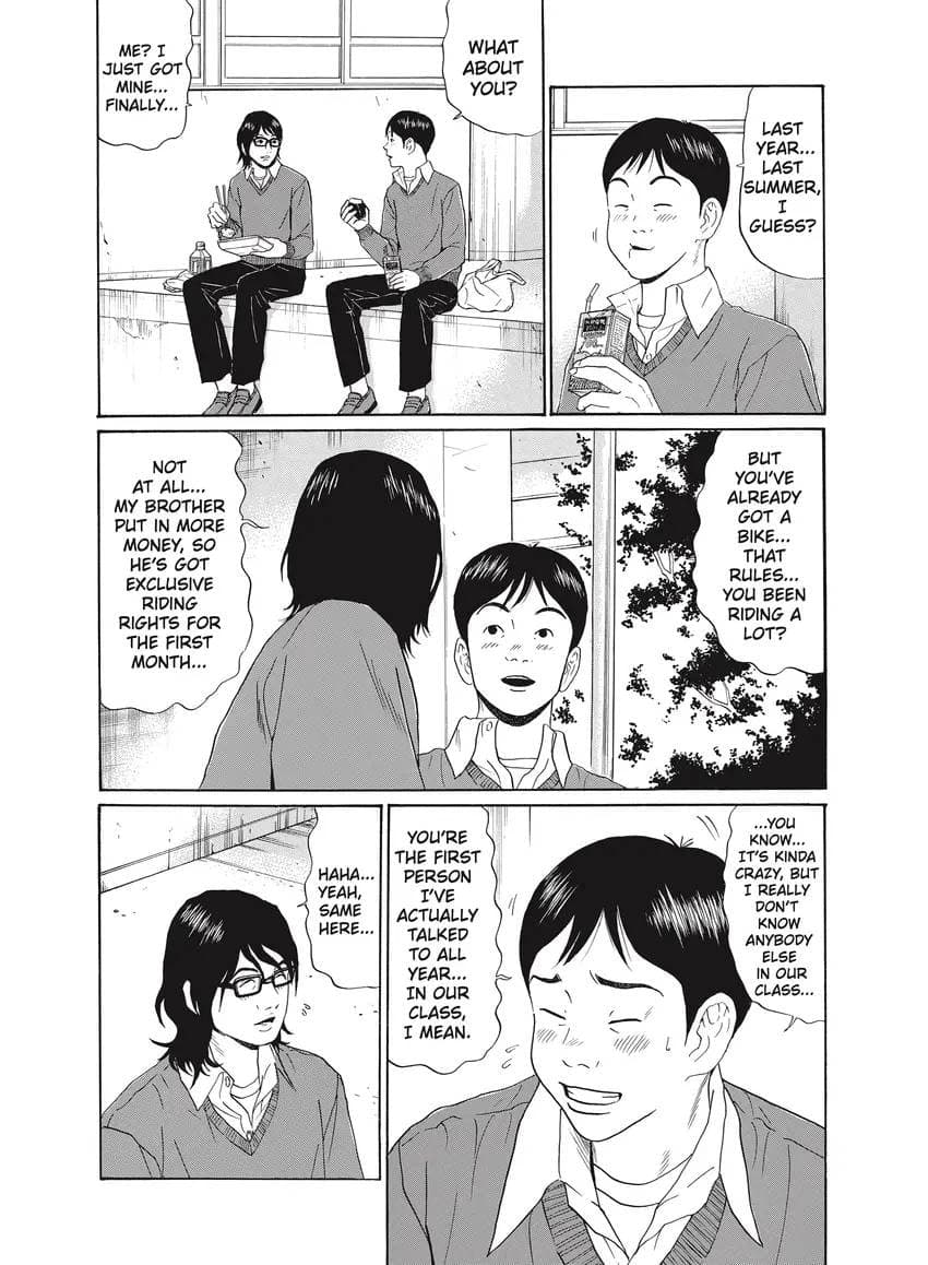 Ciguatera chapter 0, page 222