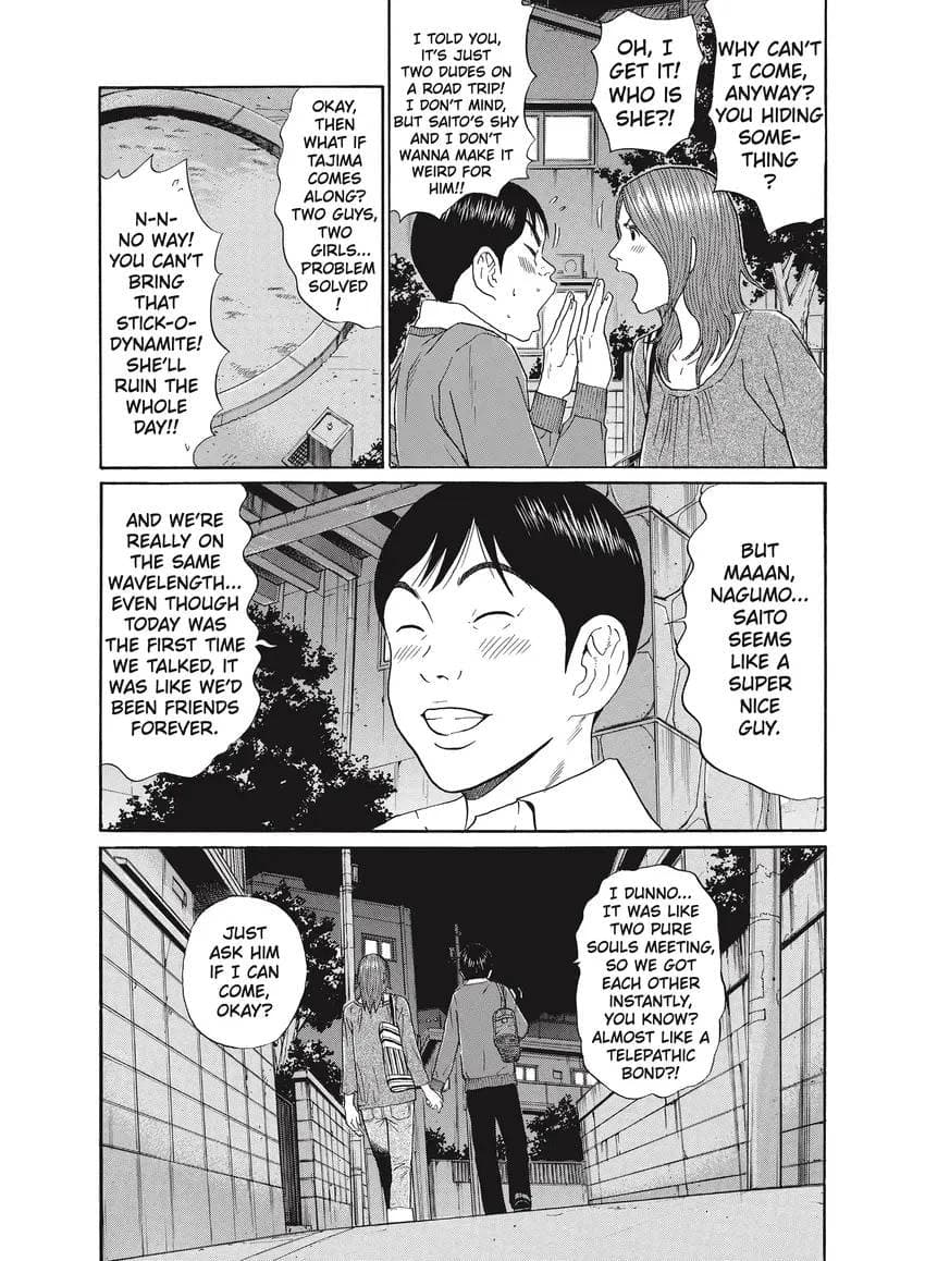 Ciguatera chapter 0, page 227