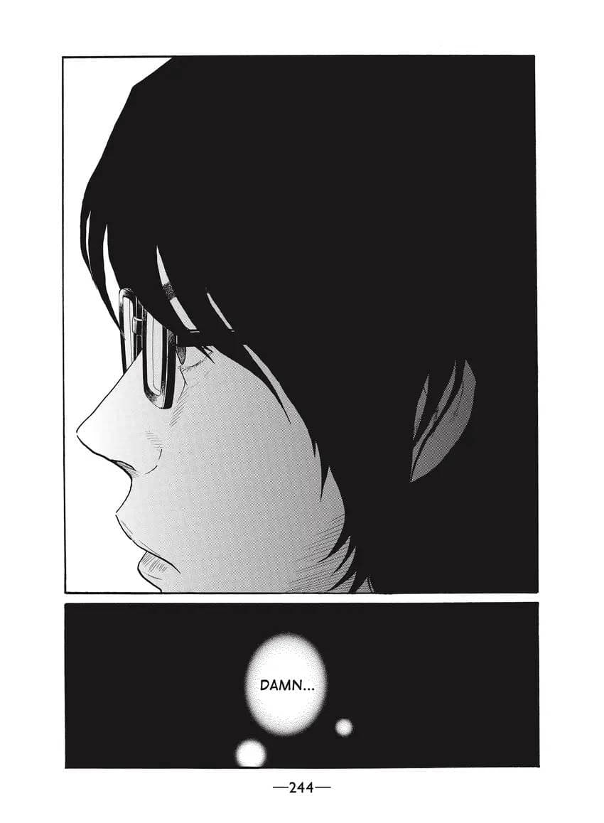 Ciguatera chapter 0, page 245