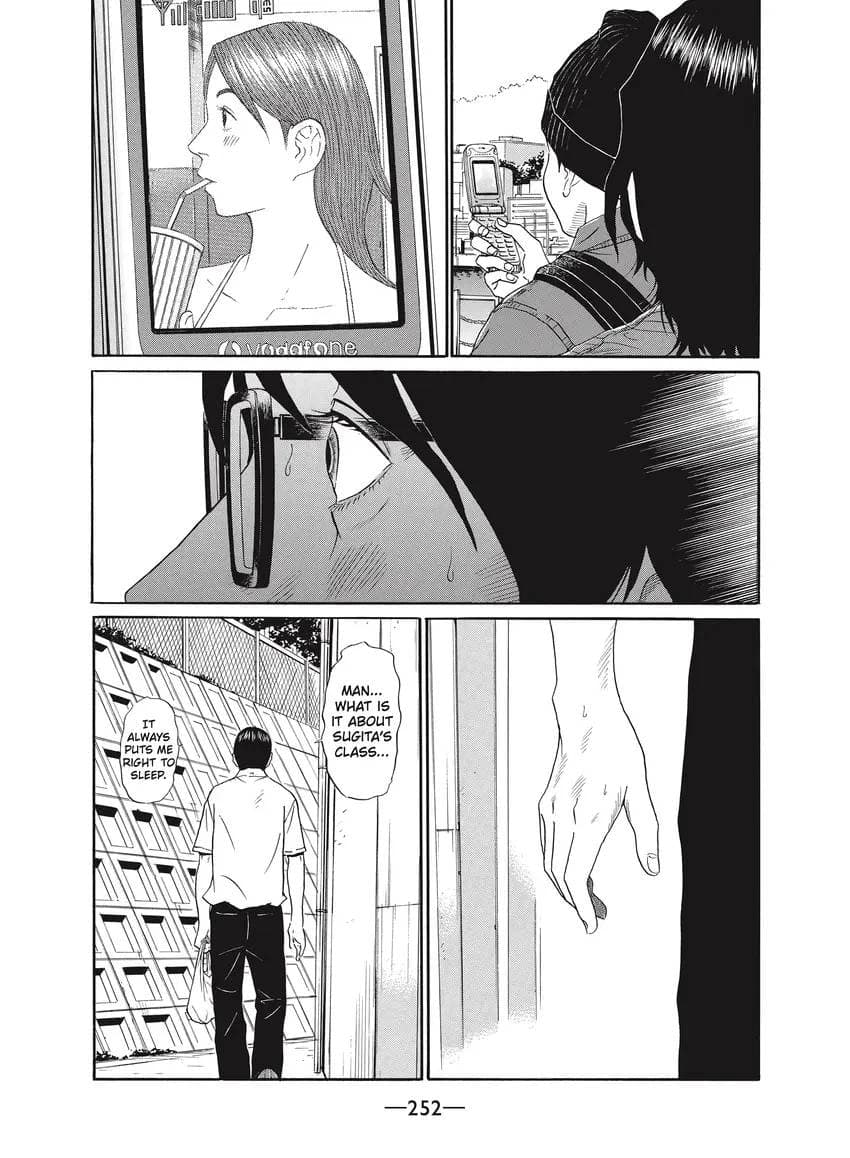 Ciguatera chapter 0, page 253