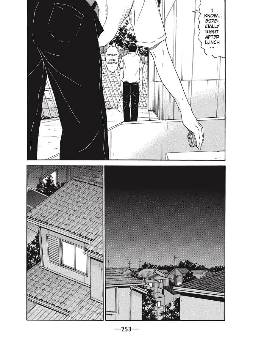 Ciguatera chapter 0, page 254