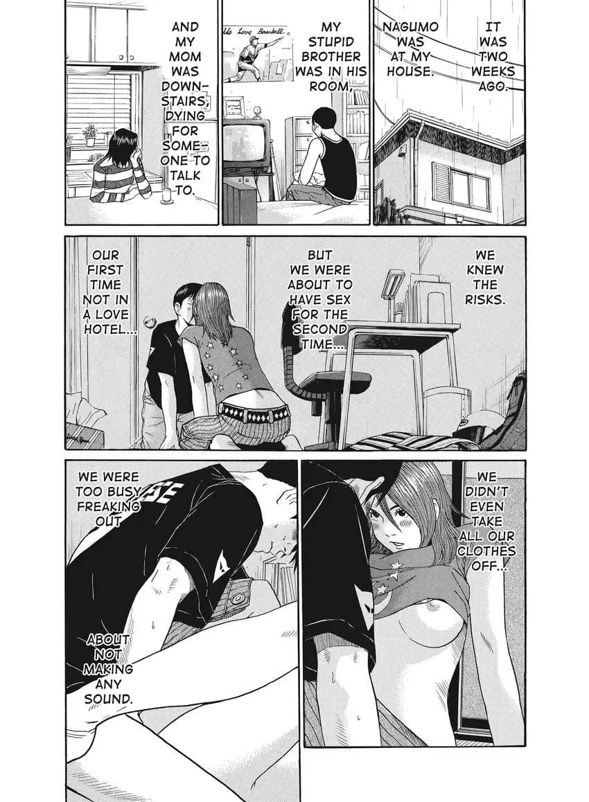 Ciguatera chapter 0, page 259