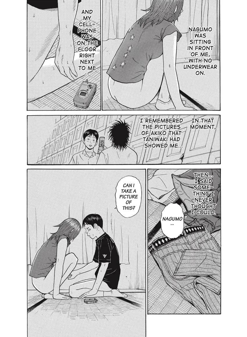 Ciguatera chapter 0, page 261