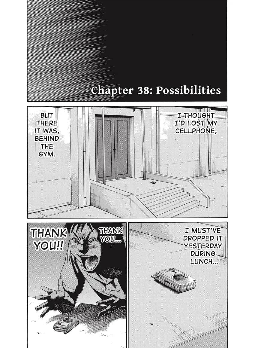 Ciguatera chapter 0, page 266