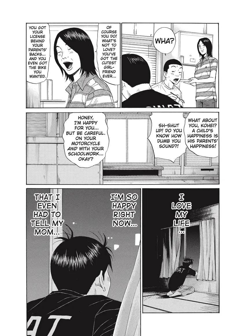 Ciguatera chapter 0, page 268