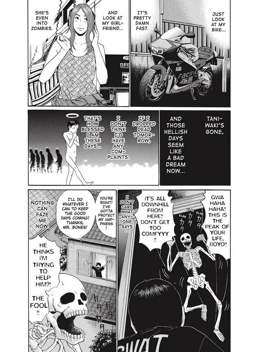 Ciguatera chapter 0, page 269