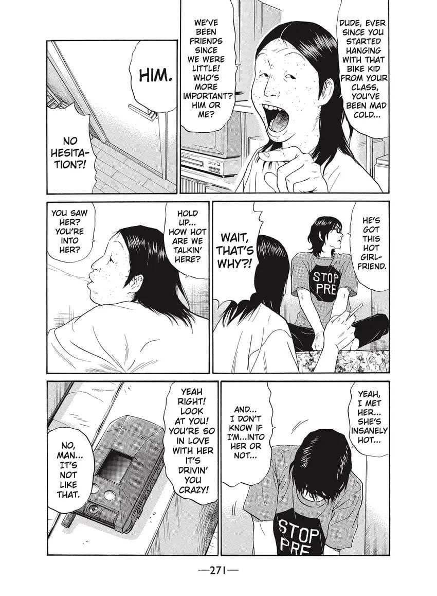 Ciguatera chapter 0, page 272