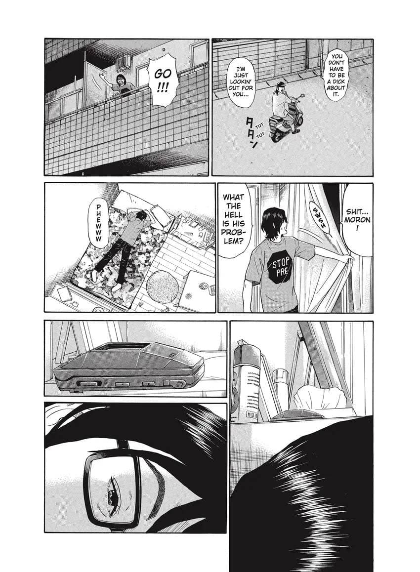 Ciguatera chapter 0, page 278