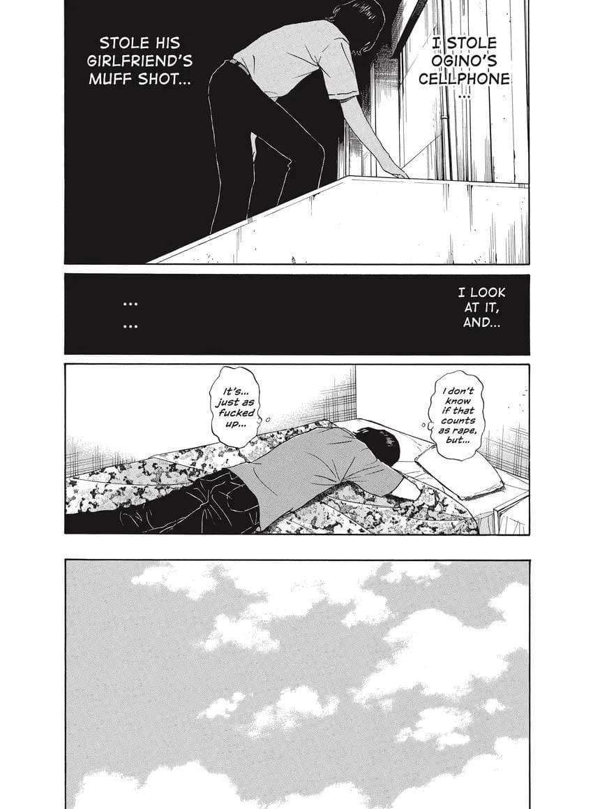 Ciguatera chapter 0, page 279