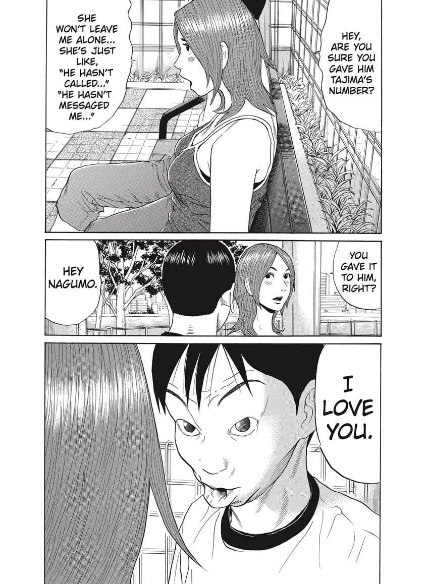 Ciguatera chapter 0, page 280