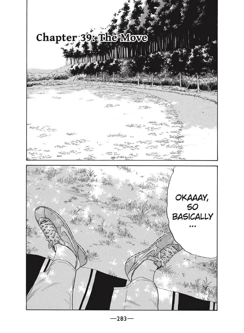 Ciguatera chapter 0, page 284