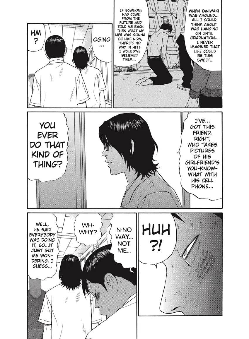 Ciguatera chapter 0, page 293