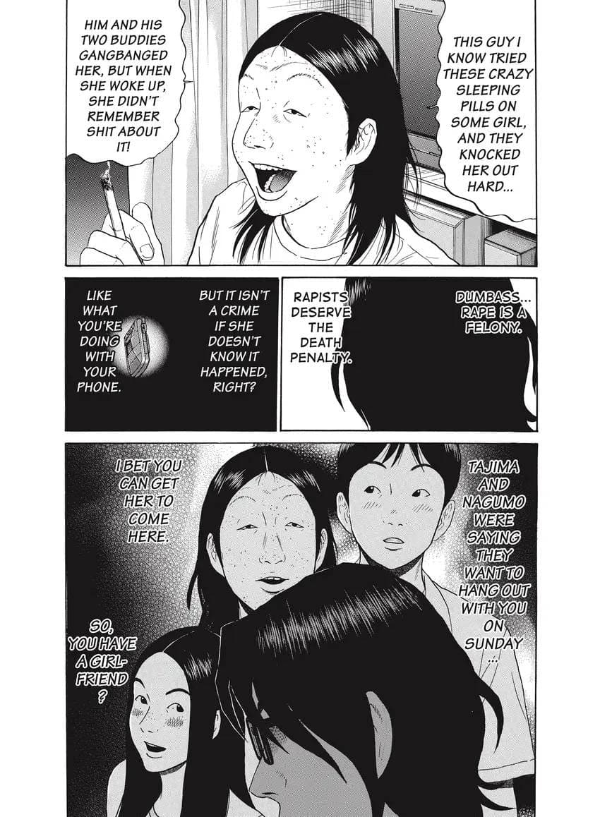 Ciguatera chapter 0, page 297