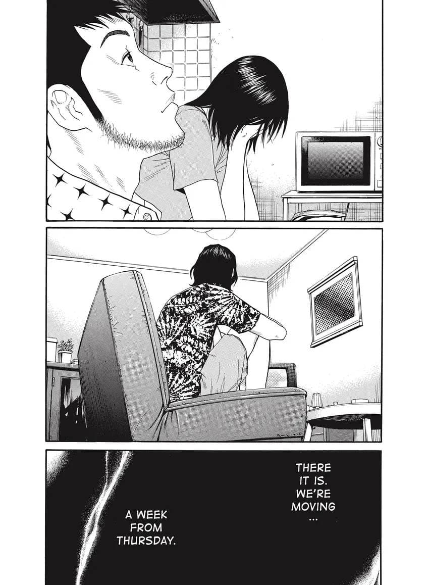 Ciguatera chapter 0, page 301