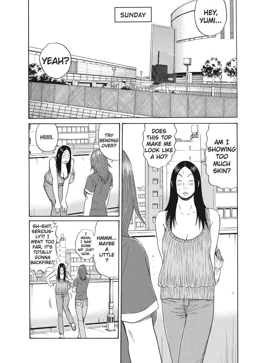 Ciguatera chapter 0, page 307