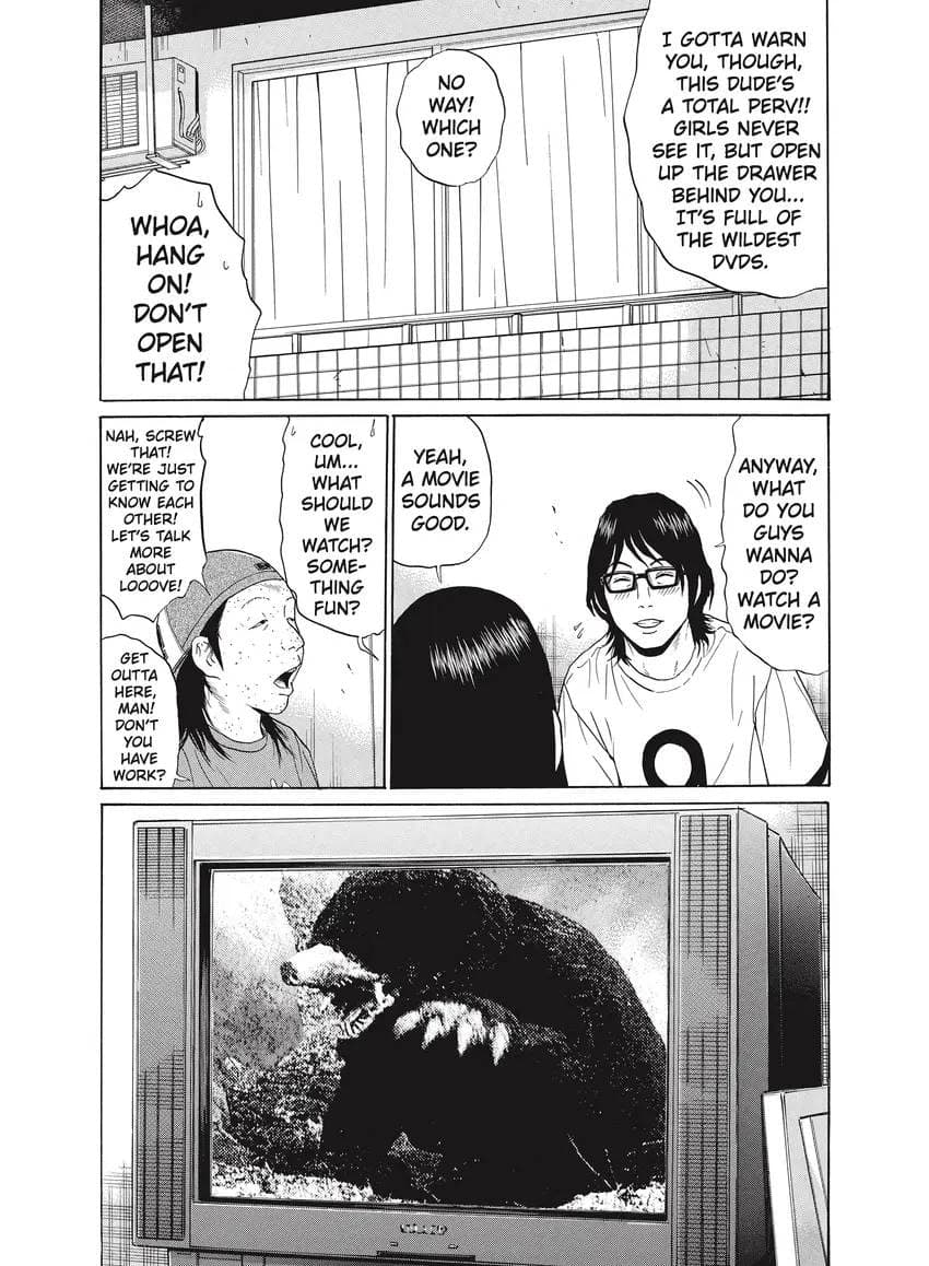 Ciguatera chapter 0, page 315