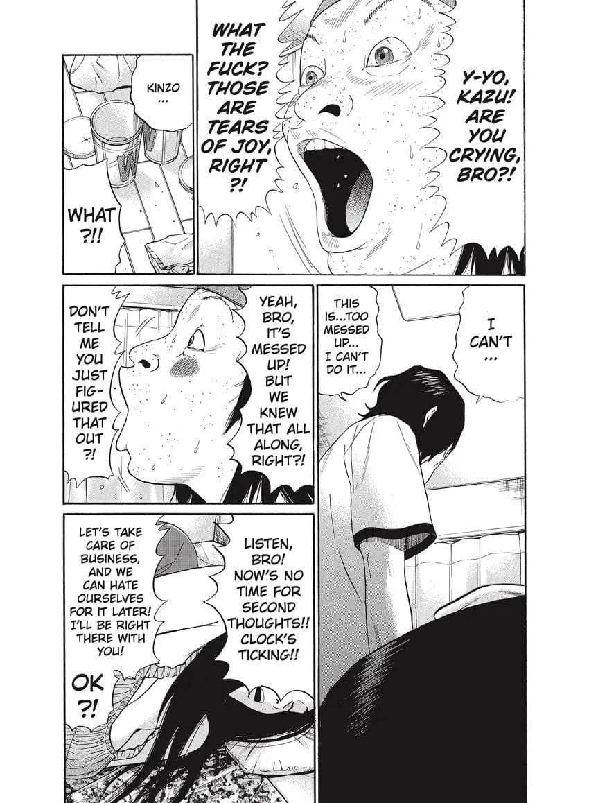 Ciguatera chapter 0, page 324